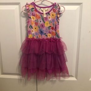 Girls Size 4 Matilda Jane dress. EUC.